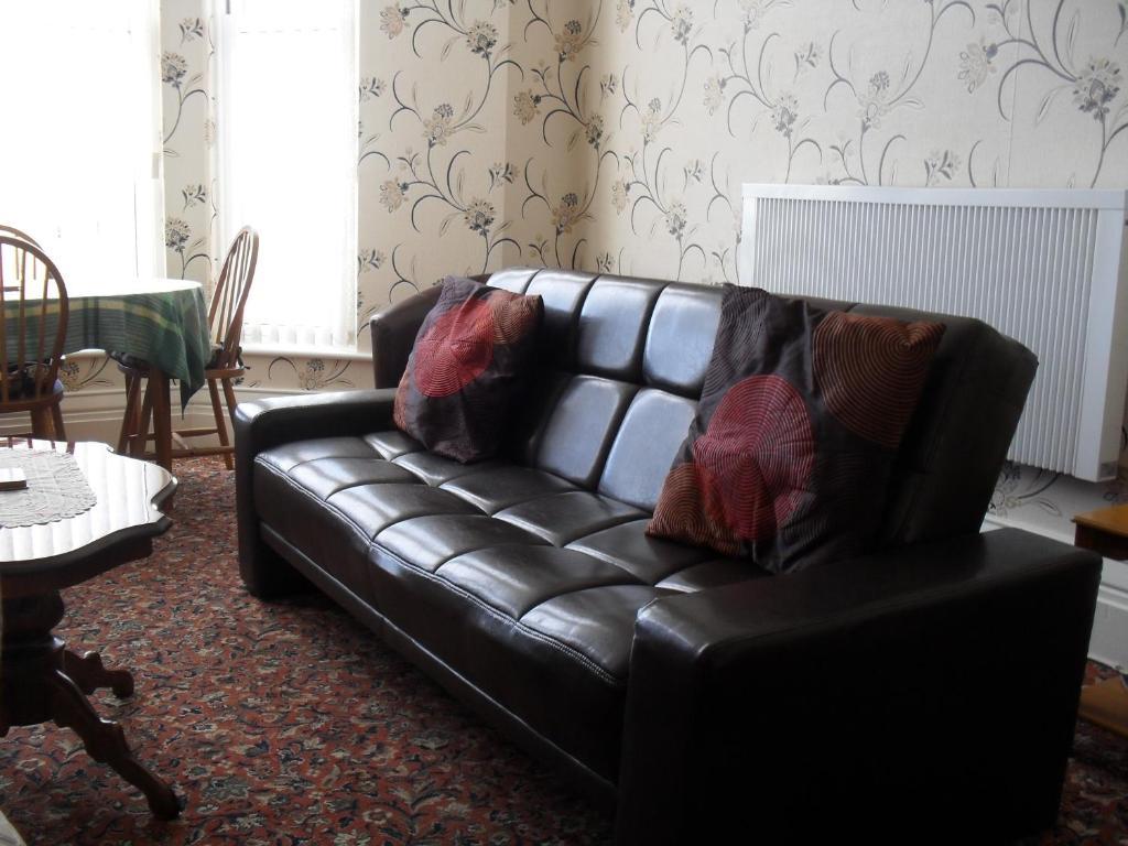 Apartmán Ocean View Rhyl Pokoj fotografie