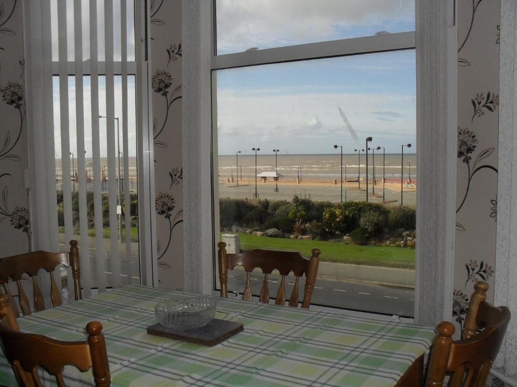 Apartmán Ocean View Rhyl Pokoj fotografie