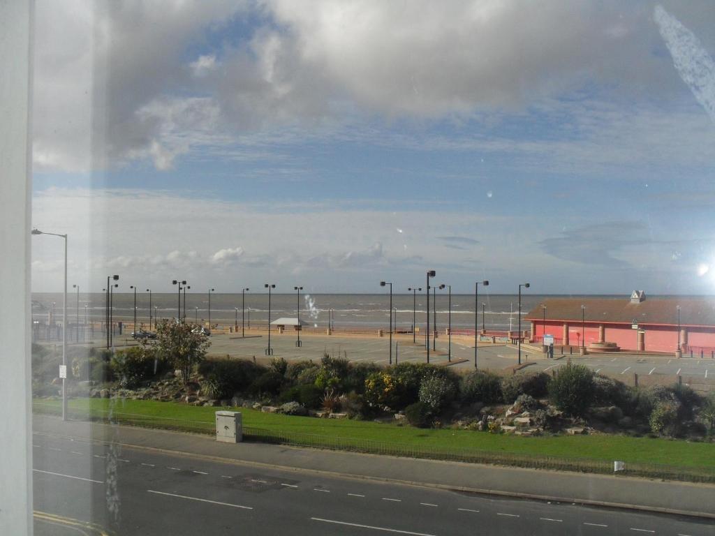 Apartmán Ocean View Rhyl Pokoj fotografie