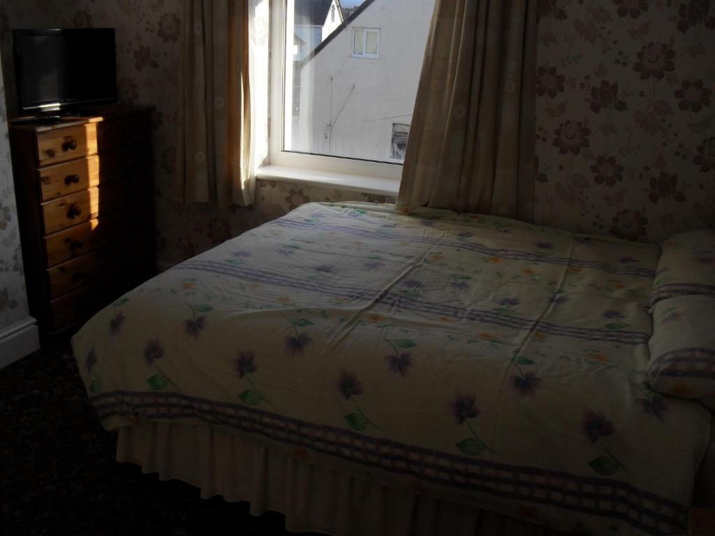 Apartmán Ocean View Rhyl Exteriér fotografie