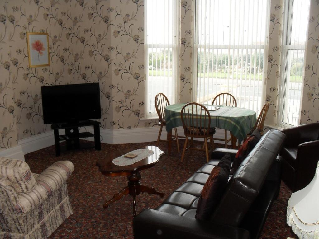 Apartmán Ocean View Rhyl Pokoj fotografie