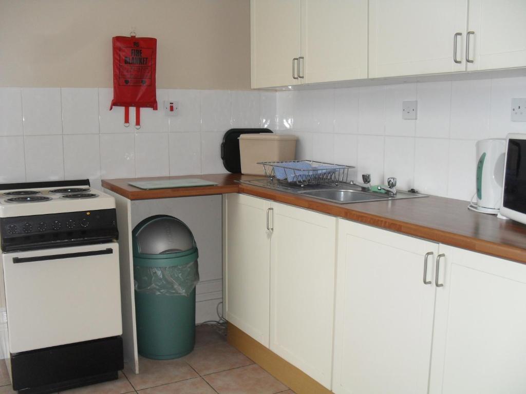 Apartmán Ocean View Rhyl Pokoj fotografie