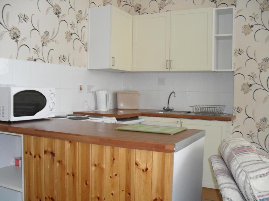 Apartmán Ocean View Rhyl Pokoj fotografie