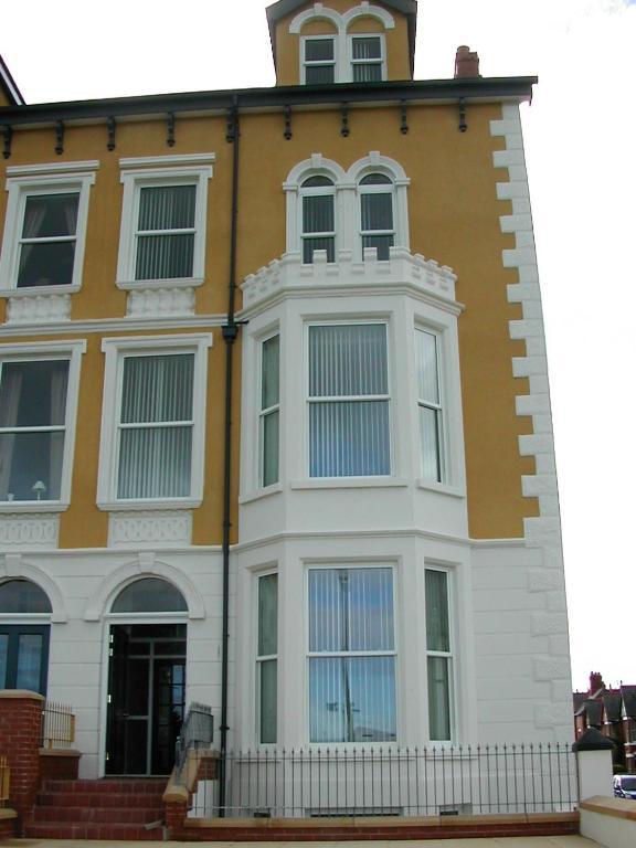 Apartmán Ocean View Rhyl Exteriér fotografie
