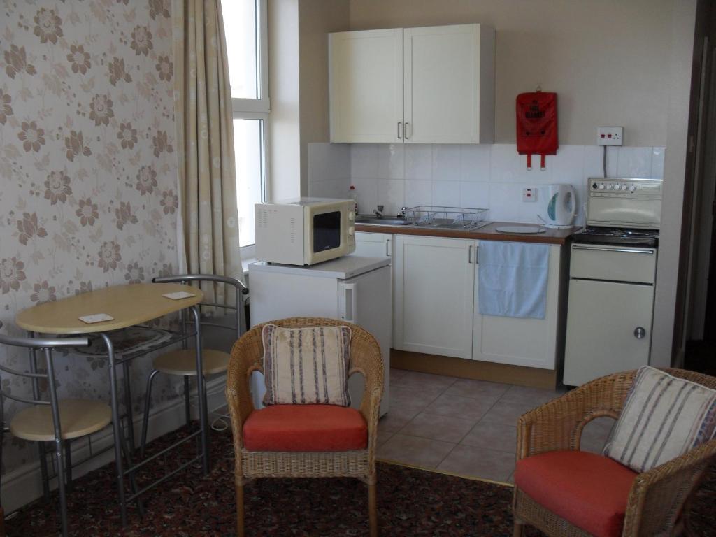 Apartmán Ocean View Rhyl Pokoj fotografie
