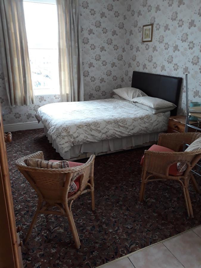 Apartmán Ocean View Rhyl Exteriér fotografie