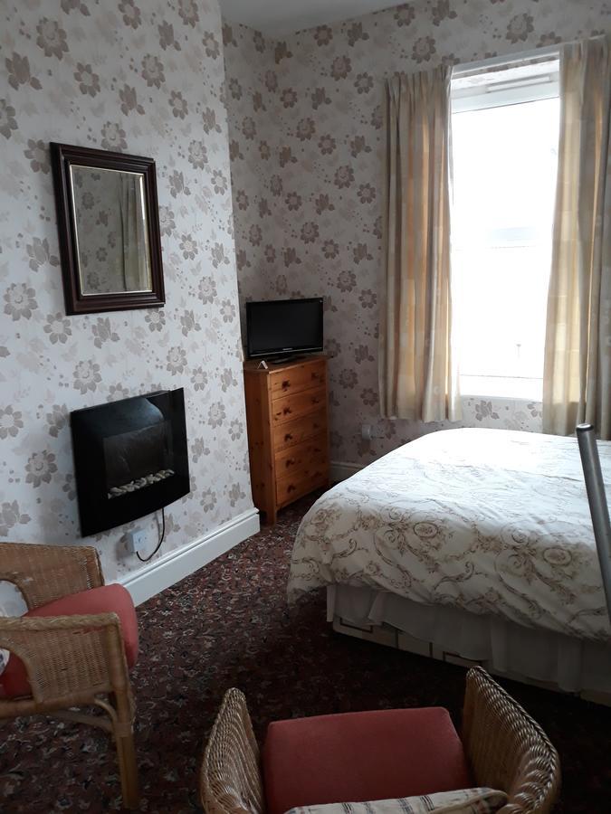 Apartmán Ocean View Rhyl Exteriér fotografie