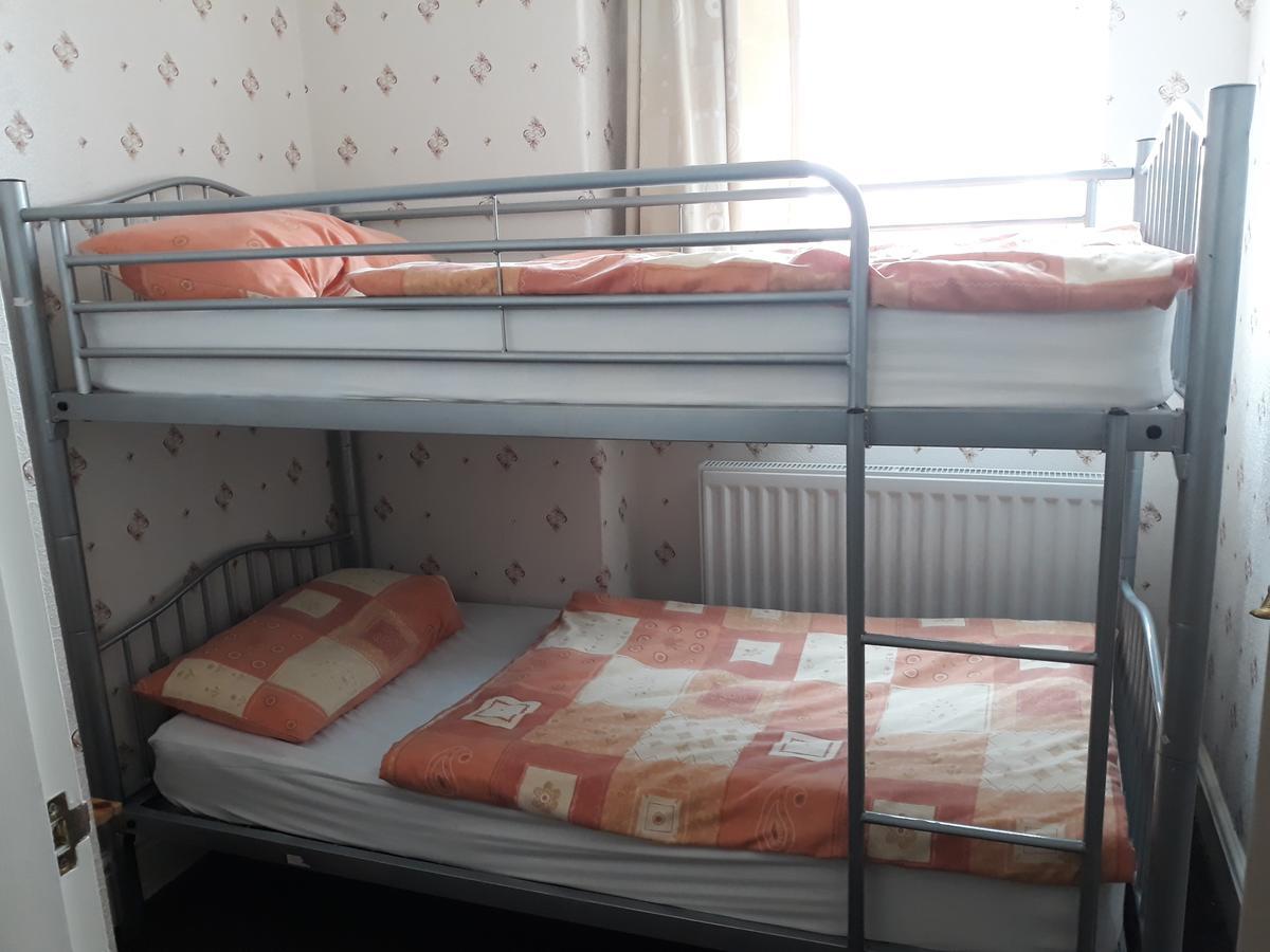 Apartmán Ocean View Rhyl Exteriér fotografie