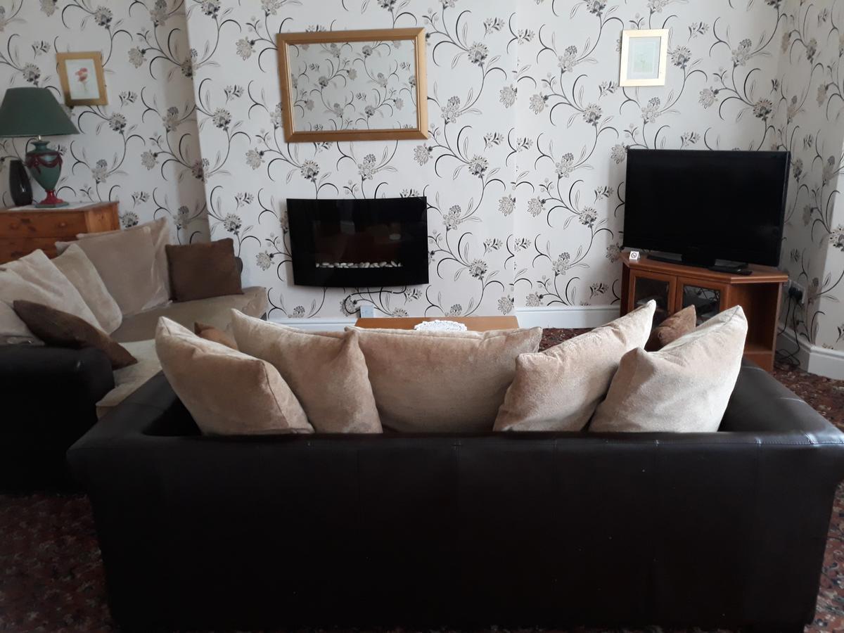 Apartmán Ocean View Rhyl Exteriér fotografie