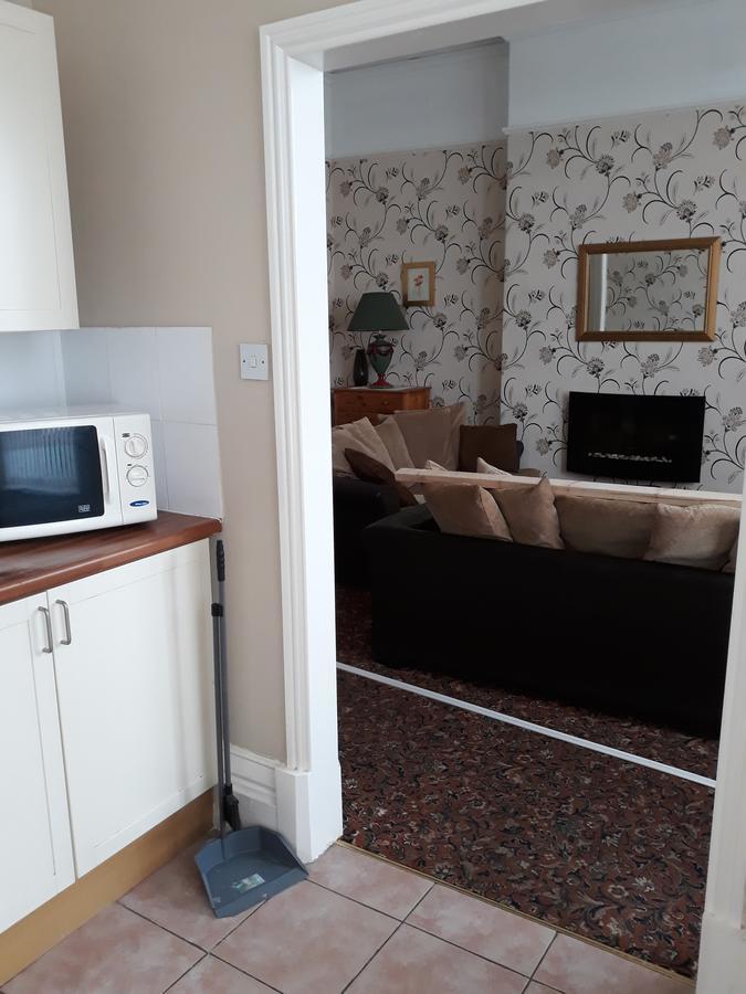 Apartmán Ocean View Rhyl Exteriér fotografie