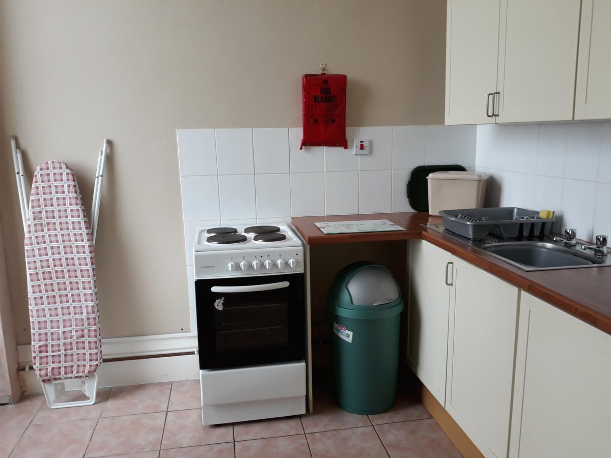 Apartmán Ocean View Rhyl Exteriér fotografie