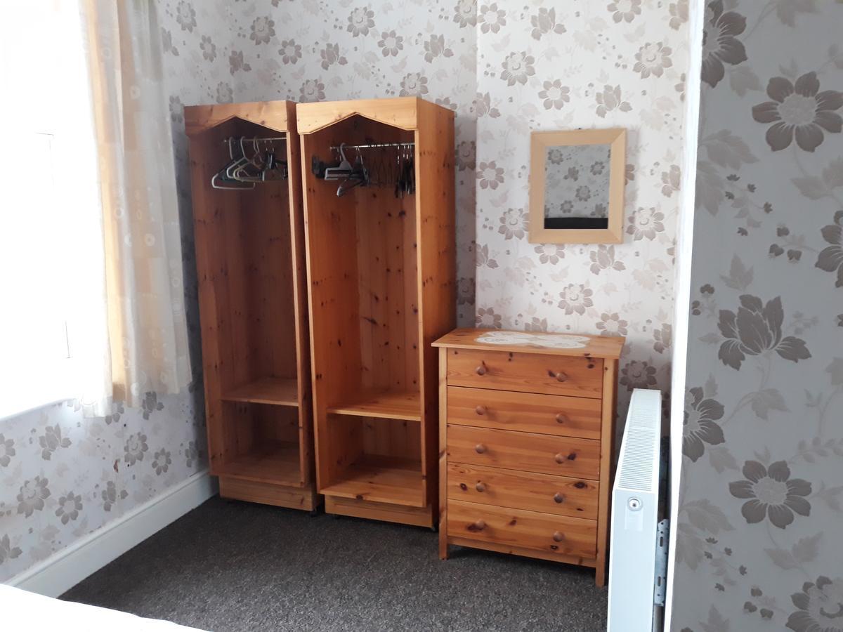 Apartmán Ocean View Rhyl Exteriér fotografie